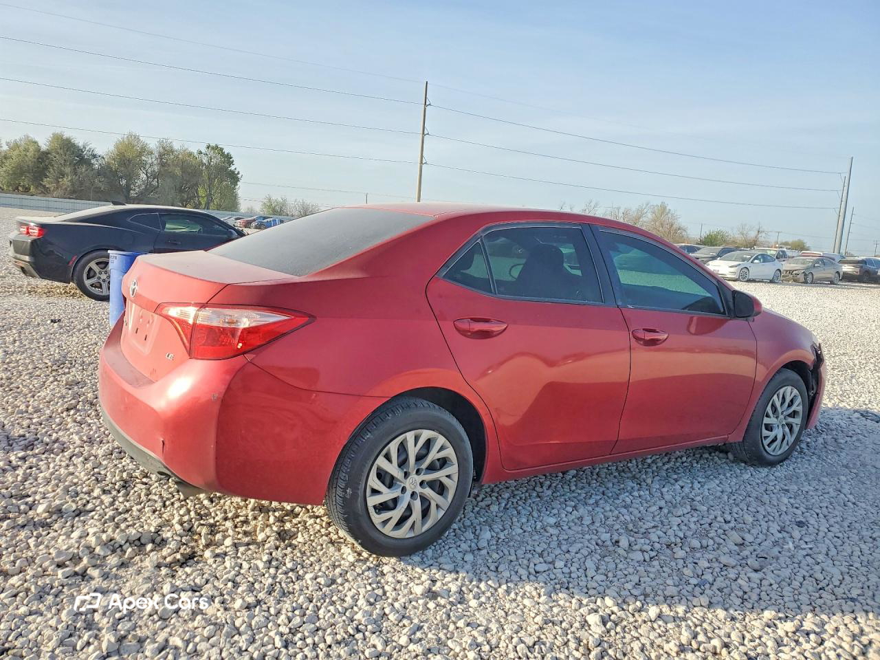 Toyota Corolla 2019