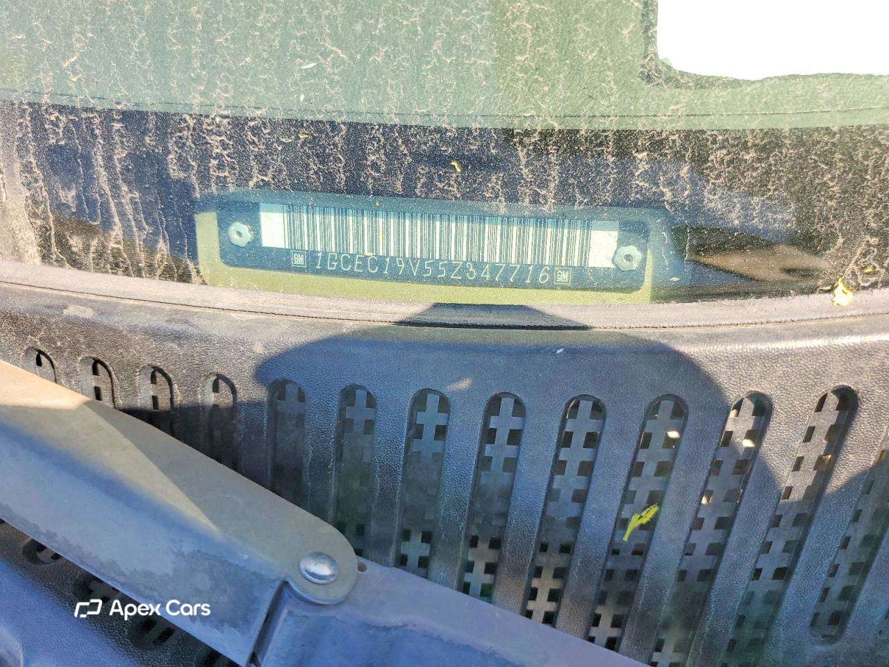 Chevrolet Silverado 2005