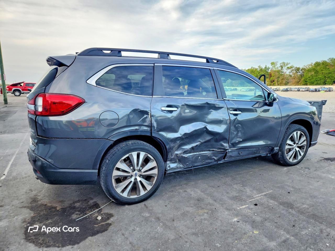 Subaru Ascent 2019
