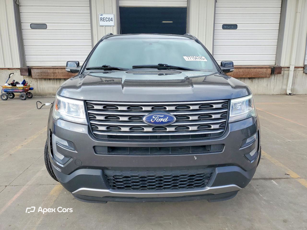 Ford Explorer 2017