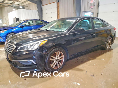 Hyundai Sonata 2016 - Image 1 of 12