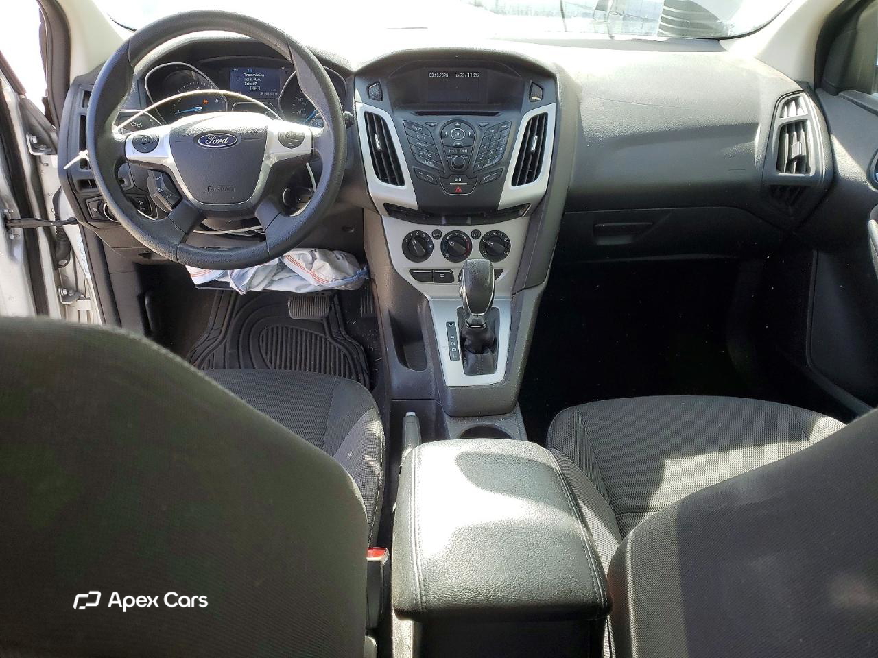 Ford Focus 2014