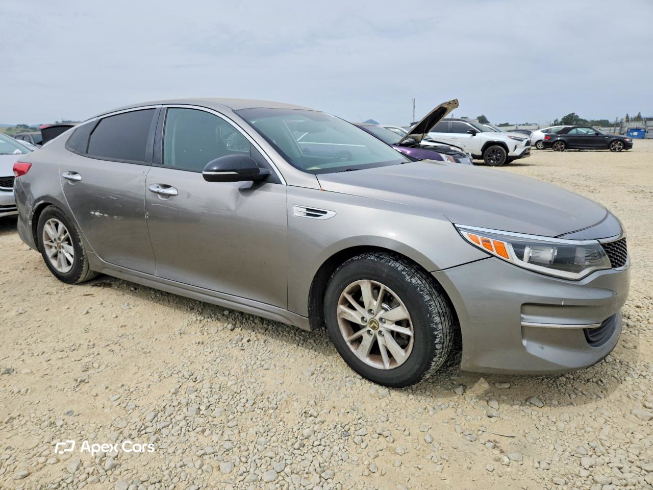 Kia Optima 2016