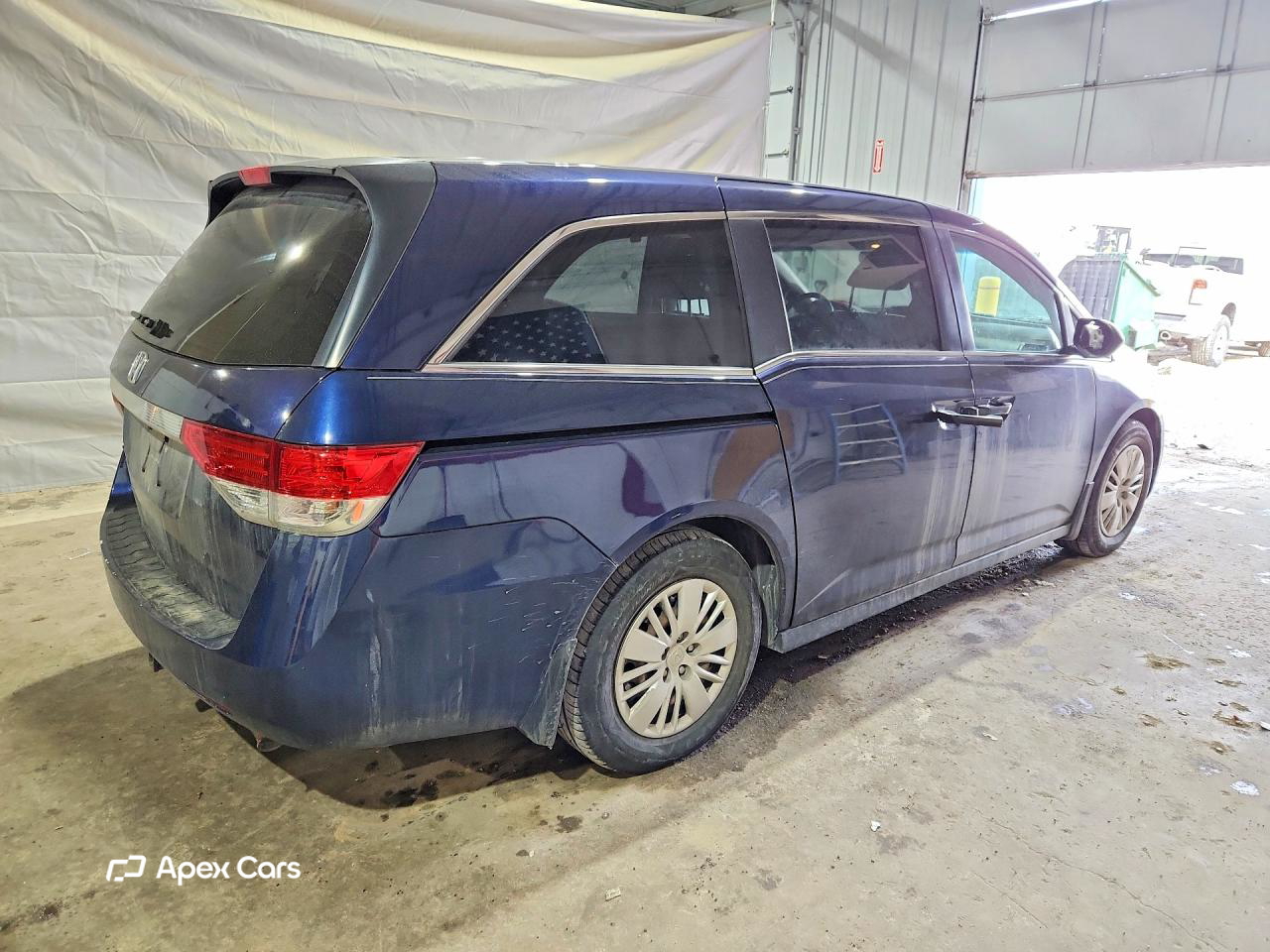 Honda Odyssey 2014