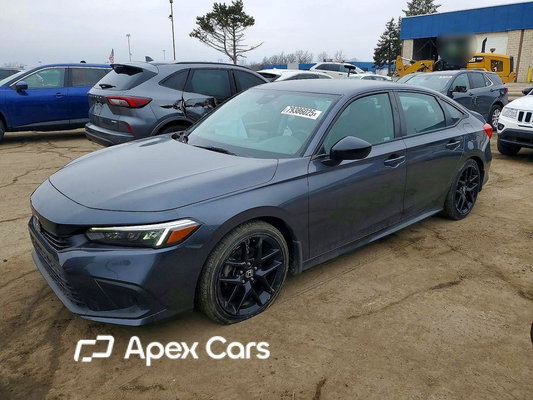 Honda Civic 2022 - Image 1 of 12