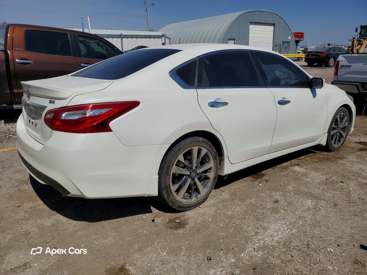 Nissan Altima 2016