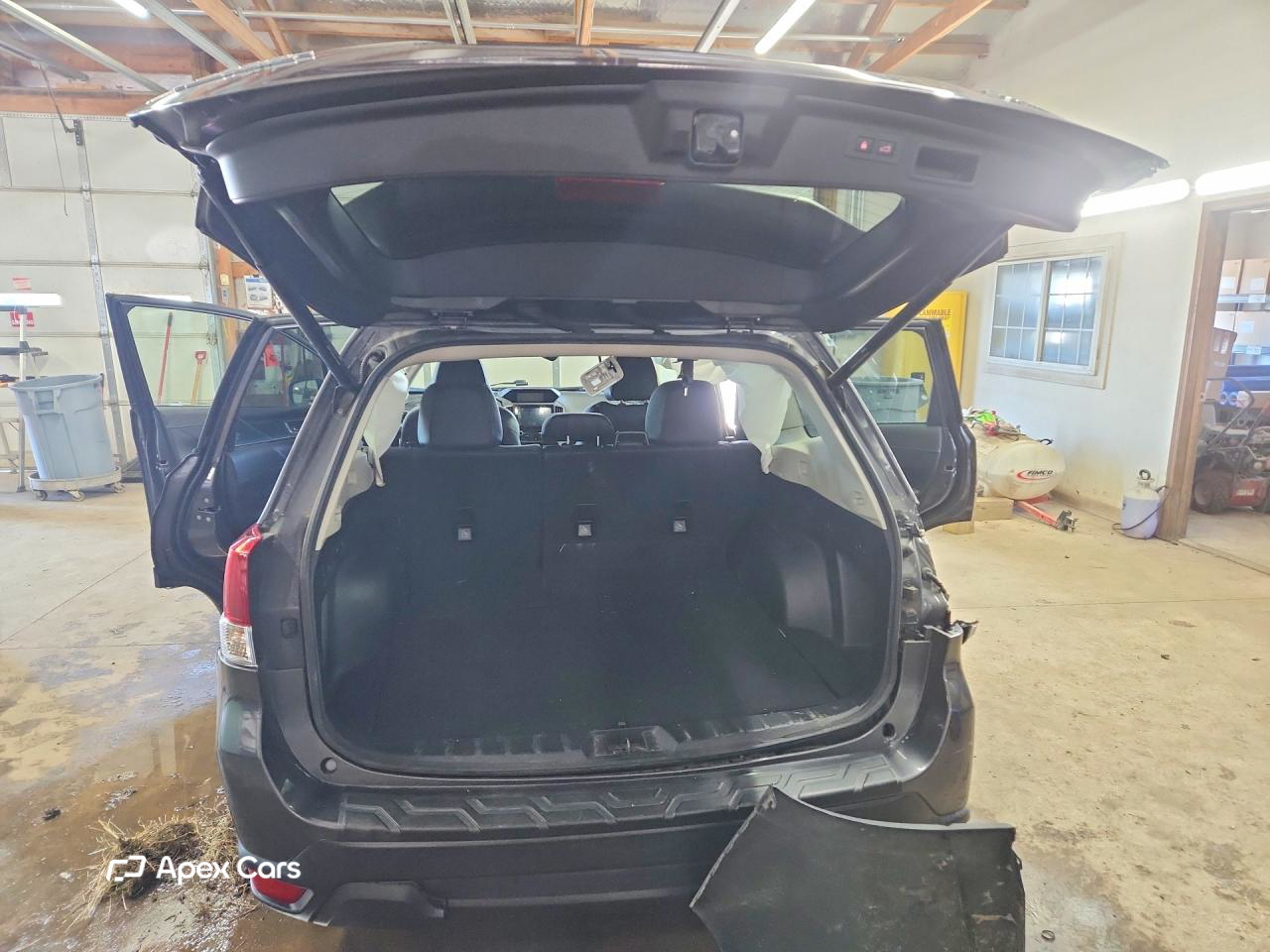 Subaru Forester 2020