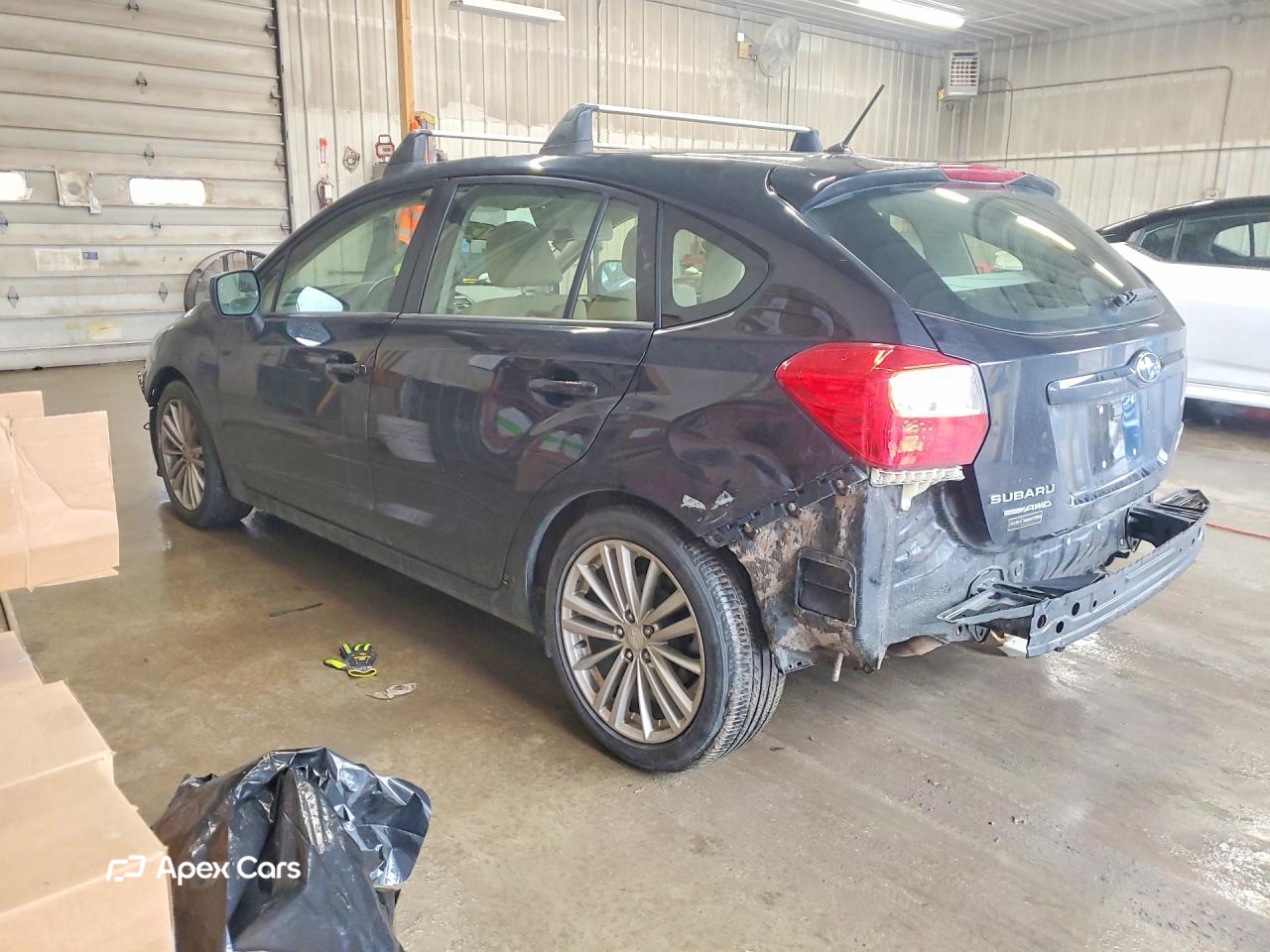 Subaru Impreza 2014