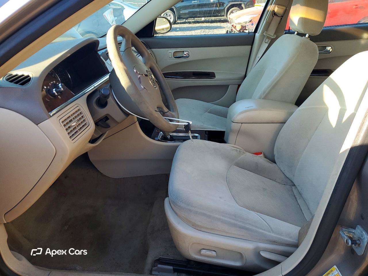 Buick LaCrosse 2007