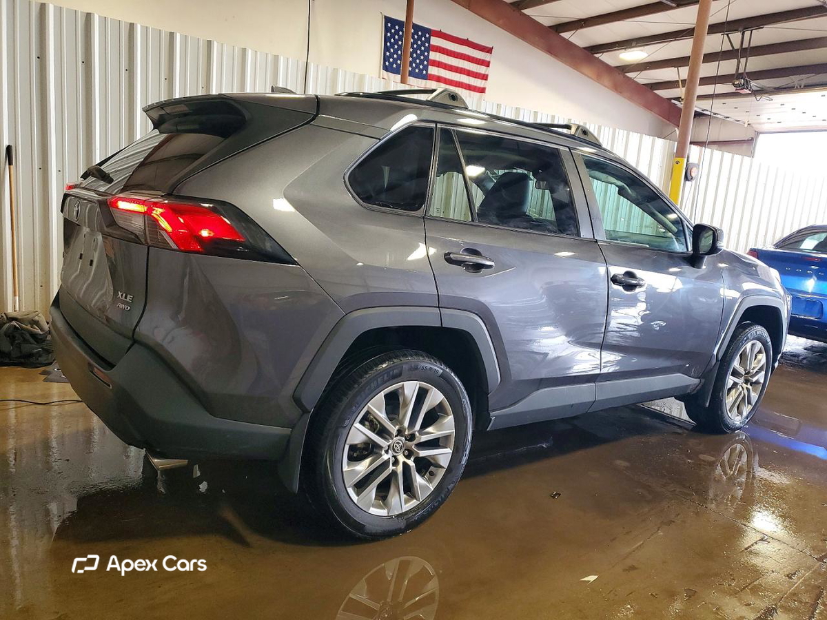 Toyota RAV 4 2023