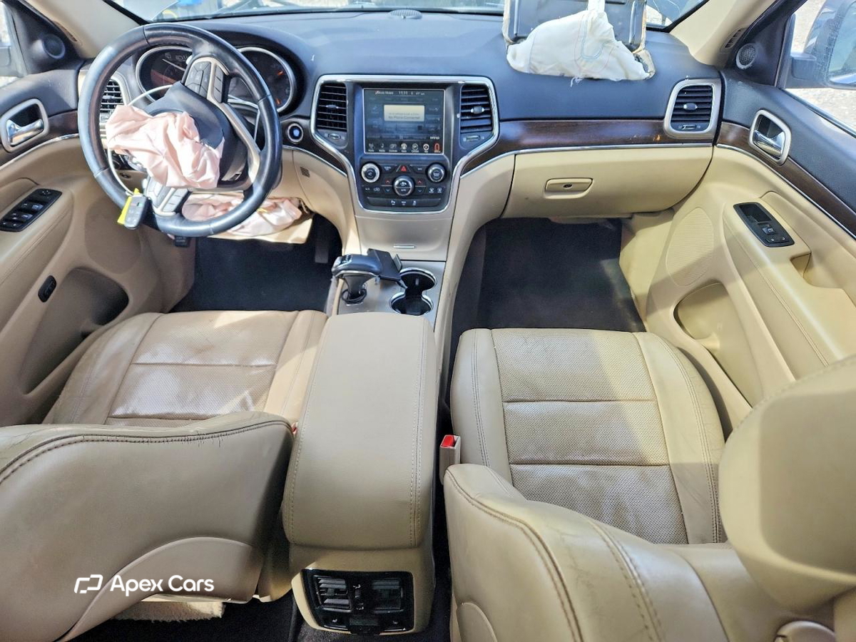 Jeep Cherokee 2015