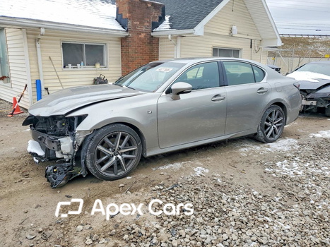 Lexus GS 2020 - Zdjęcie 1 z 13