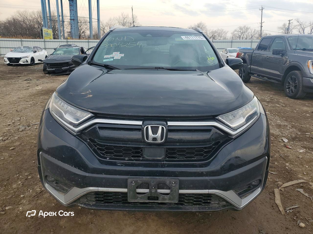 Honda CR-V 2021