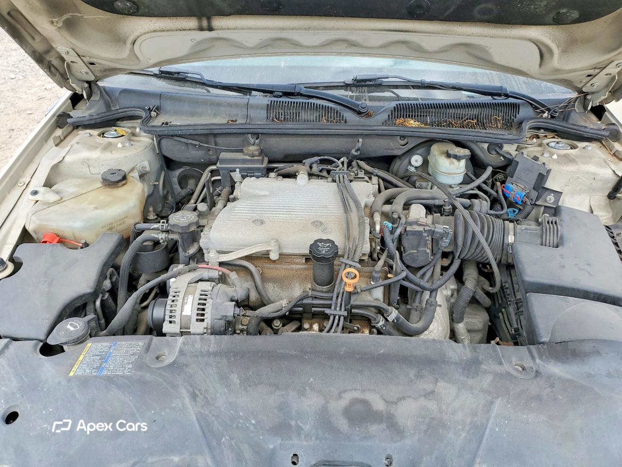 Buick Lucerne 2011
