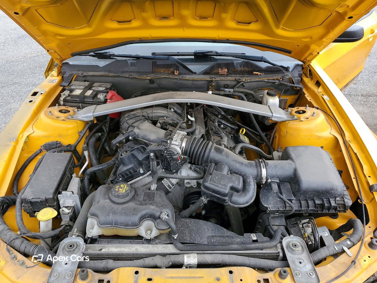 Ford Mustang 2012