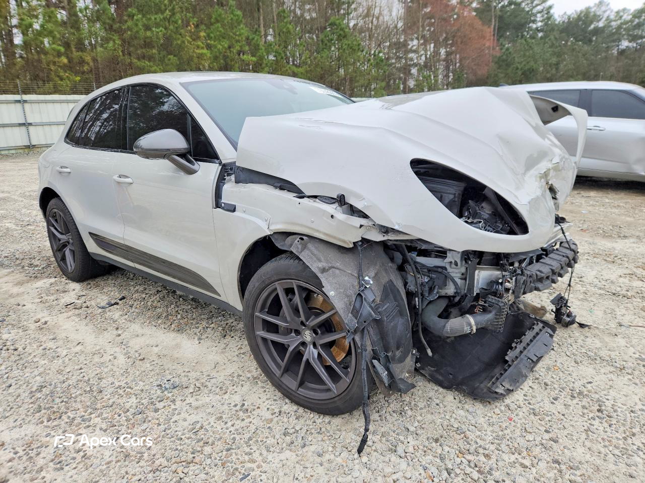 Porsche Macan 2023