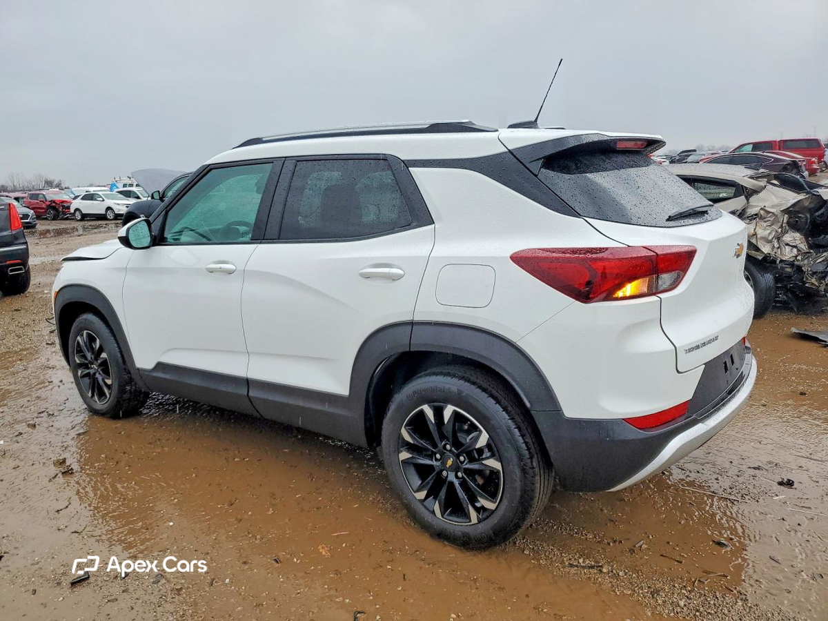 Chevrolet TrailBlazer 2023
