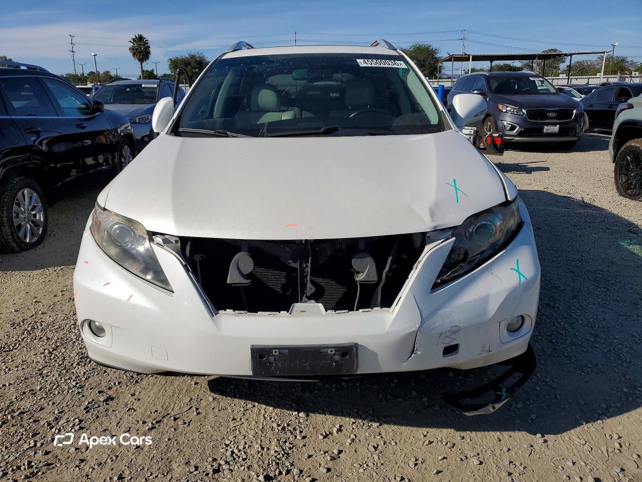 Lexus RX 2010