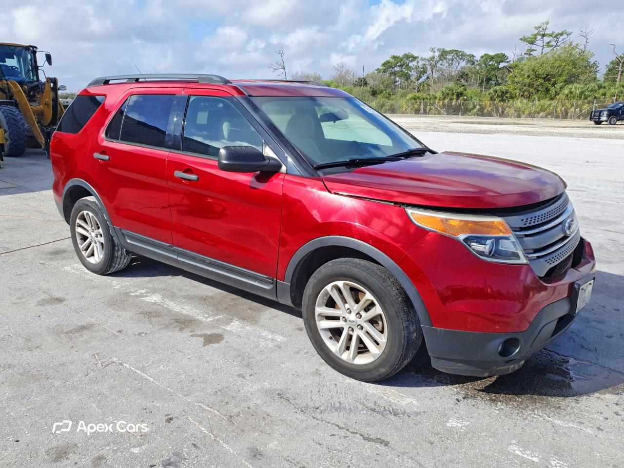 Ford Explorer 2015
