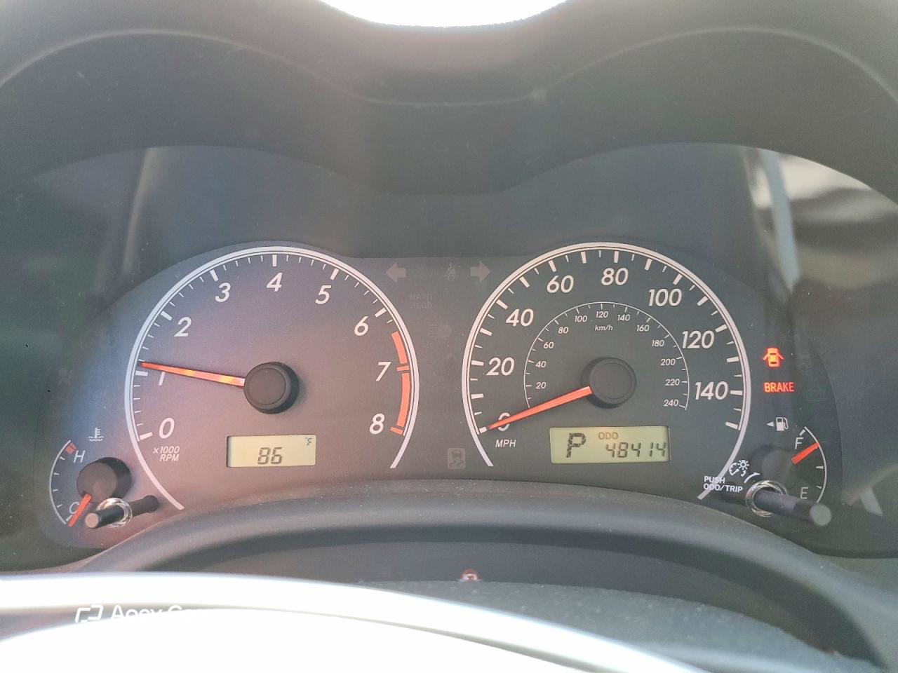 Toyota Corolla 2013