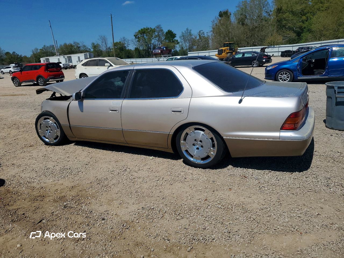 Lexus LS 1997