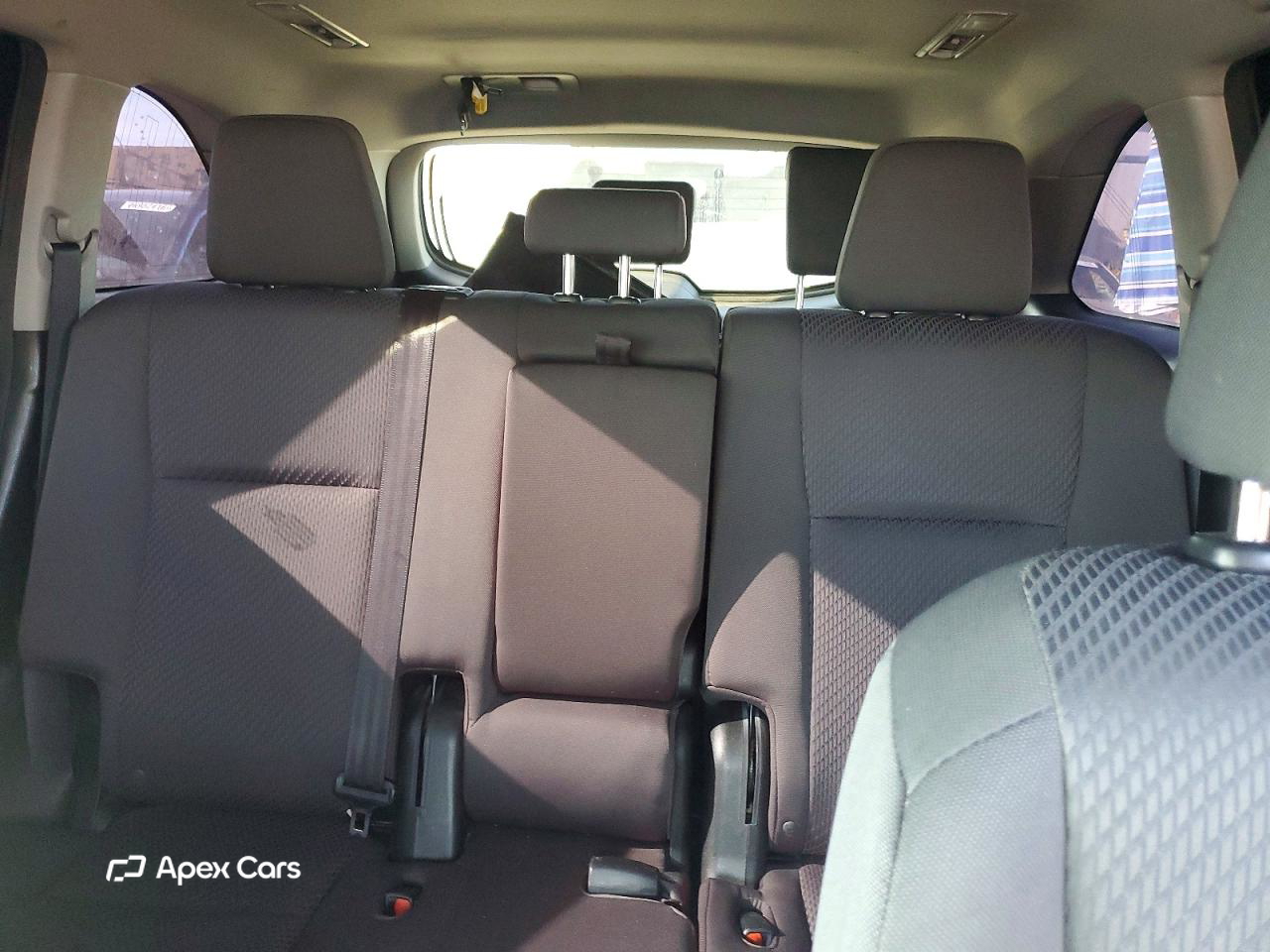 Toyota Highlander 2016