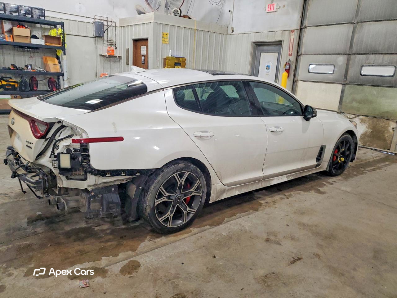 Kia Stinger 2018