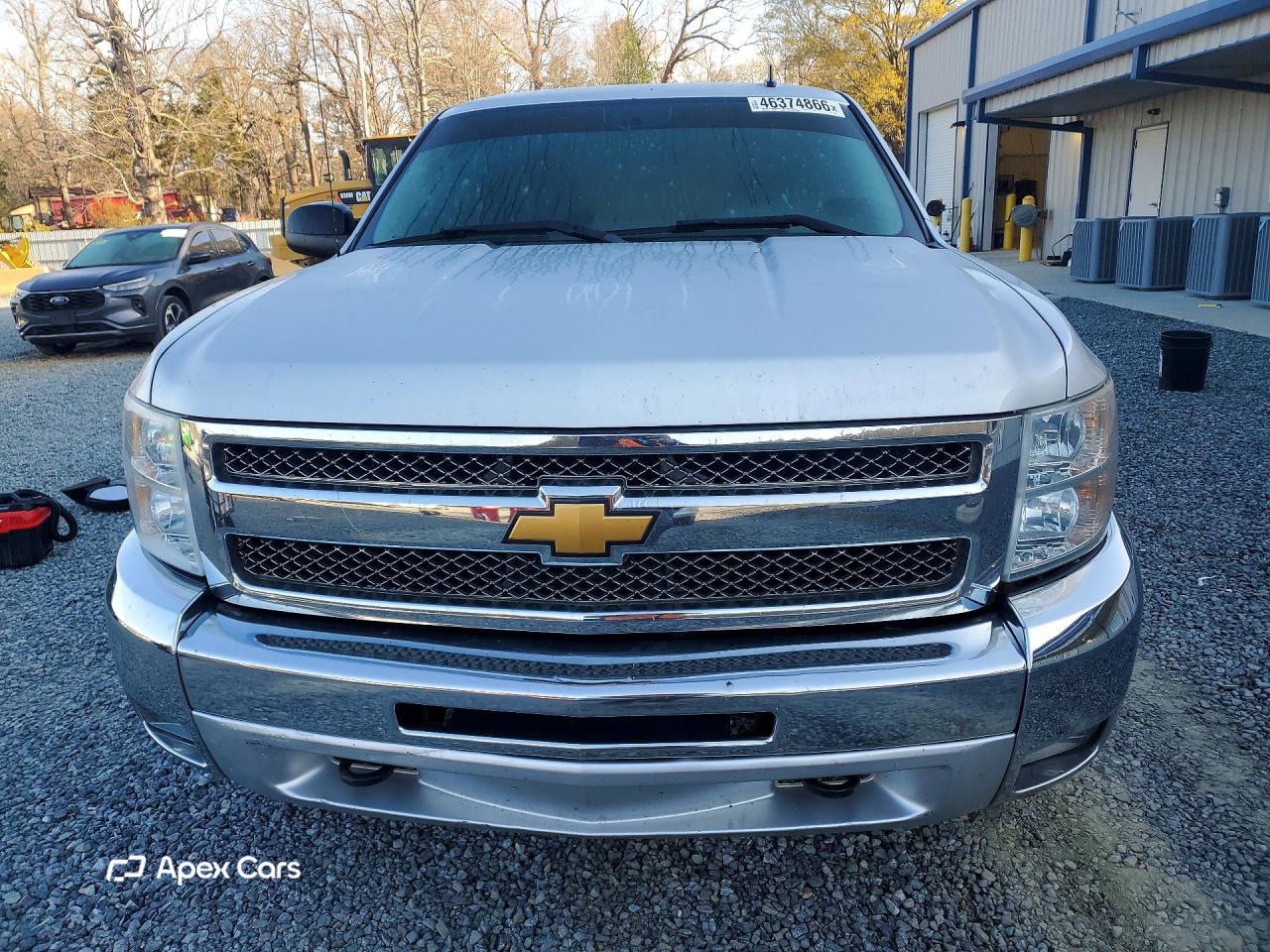 Chevrolet Silverado 2012
