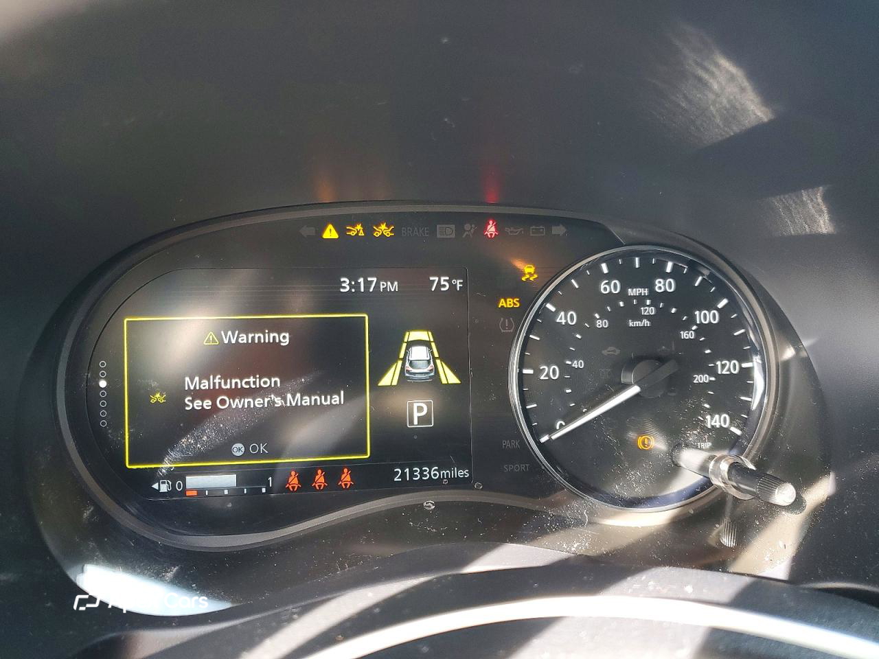Nissan Kicks 2023