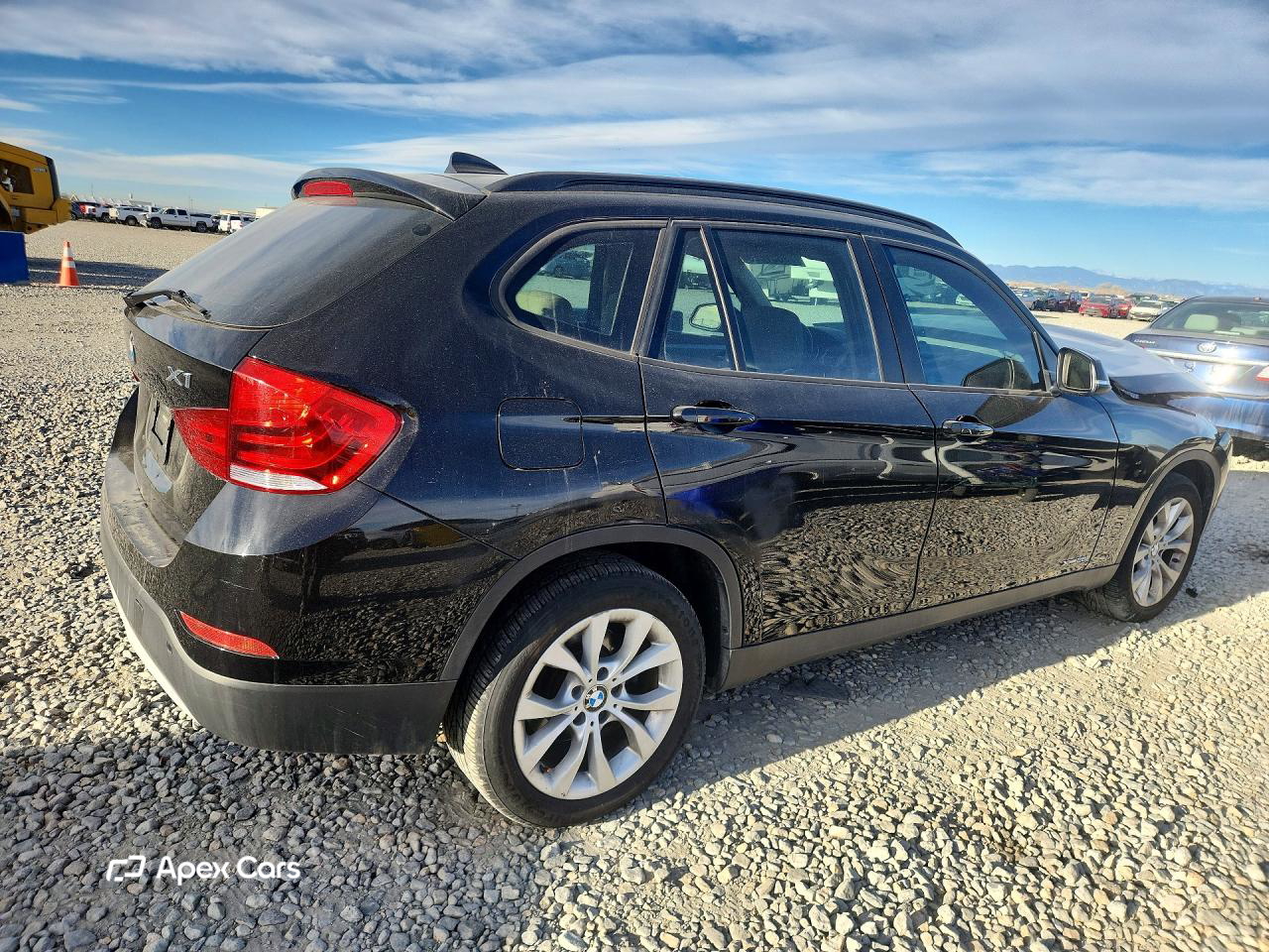 BMW X1 2014