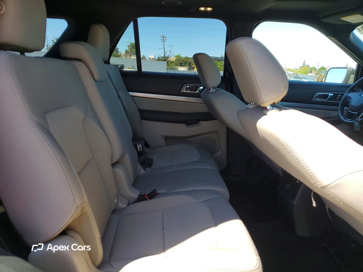 Ford Explorer 2019