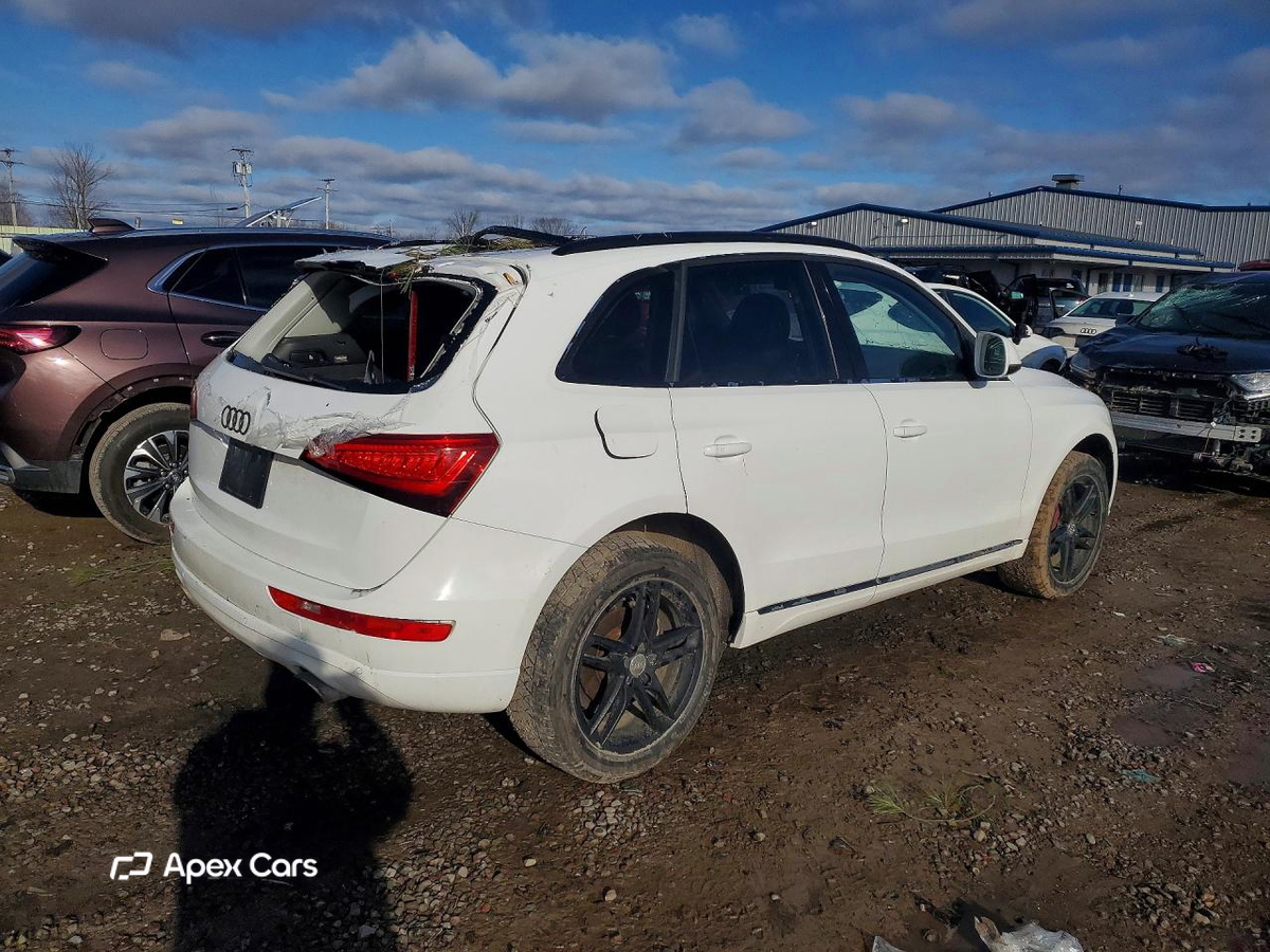 Audi Q5 2013
