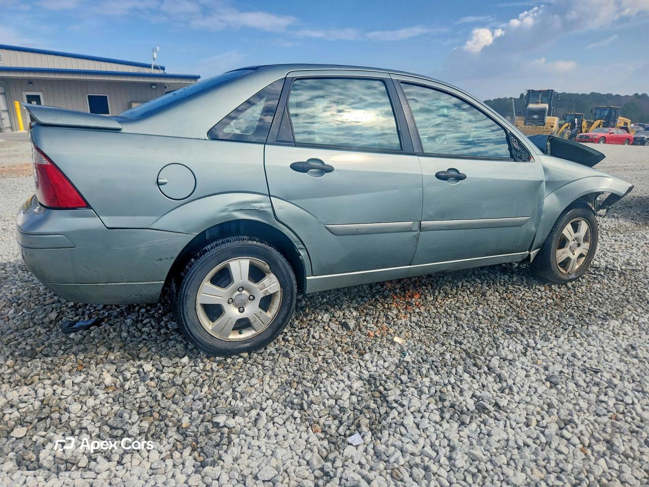 Ford Focus 2005