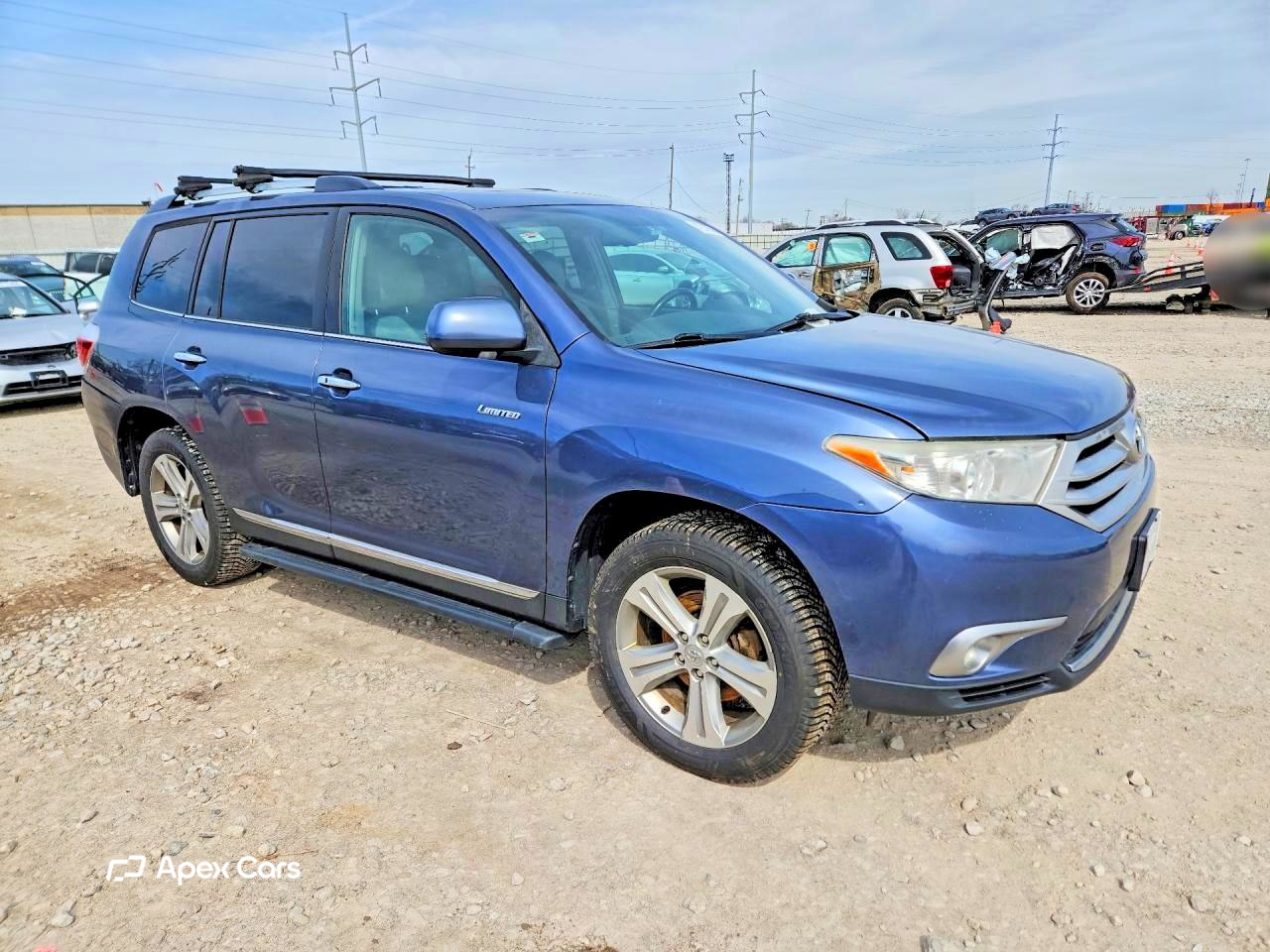 Toyota Highlander 2012