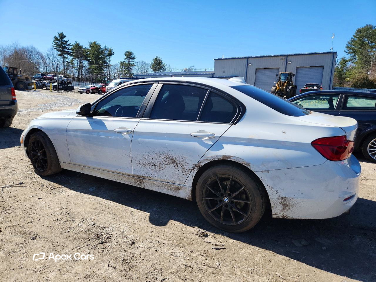 BMW Series 3 2017