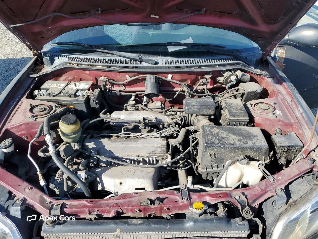 Toyota RAV 4 2000
