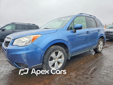 Subaru Forester 2015 - Image 1 of 12