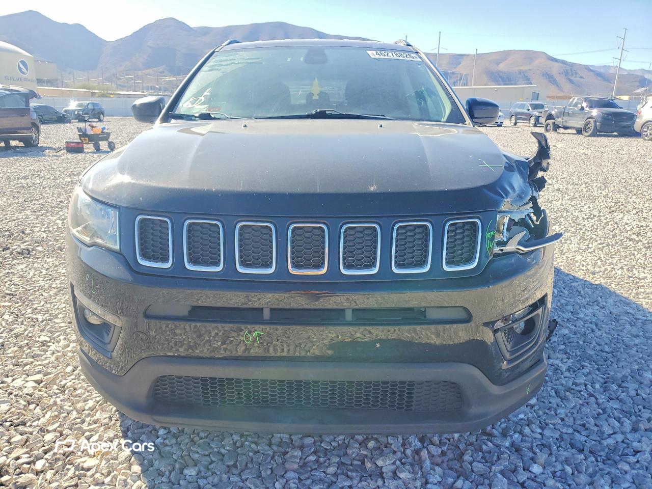 Jeep Compass 2018