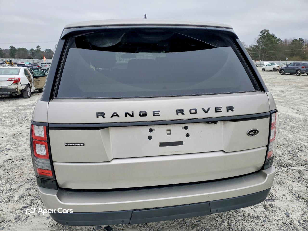 Land Rover Range Rover 2016