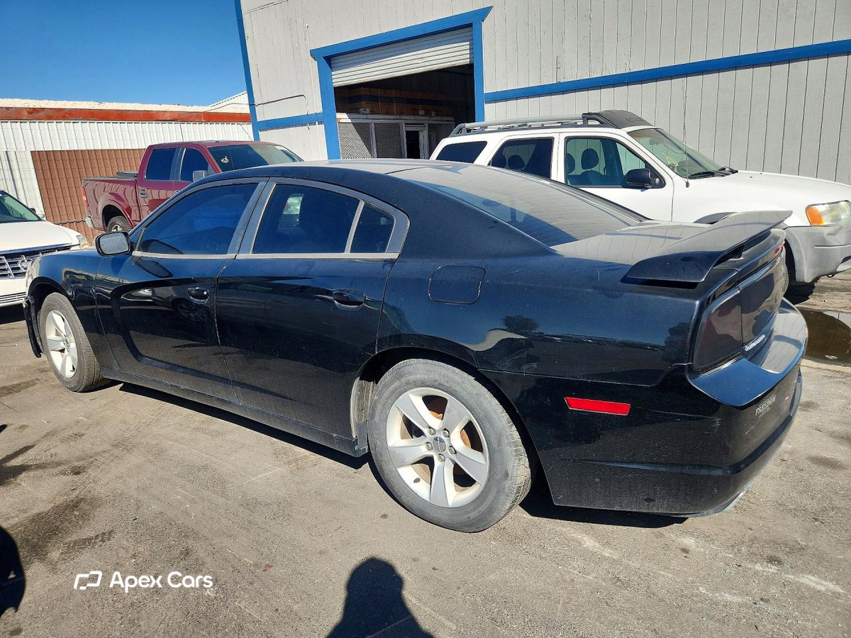 Dodge Charger 2014