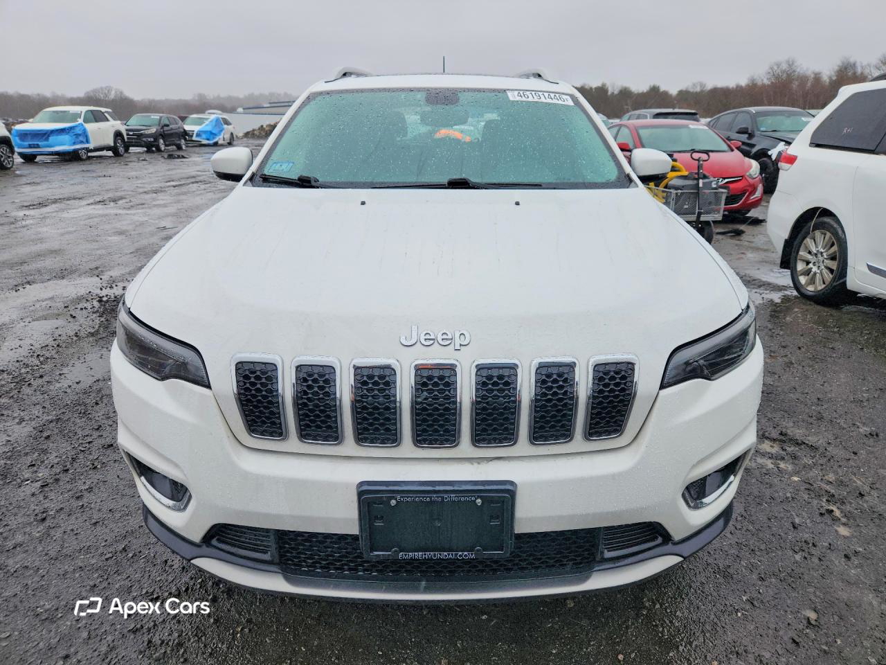 Jeep Cherokee 2020