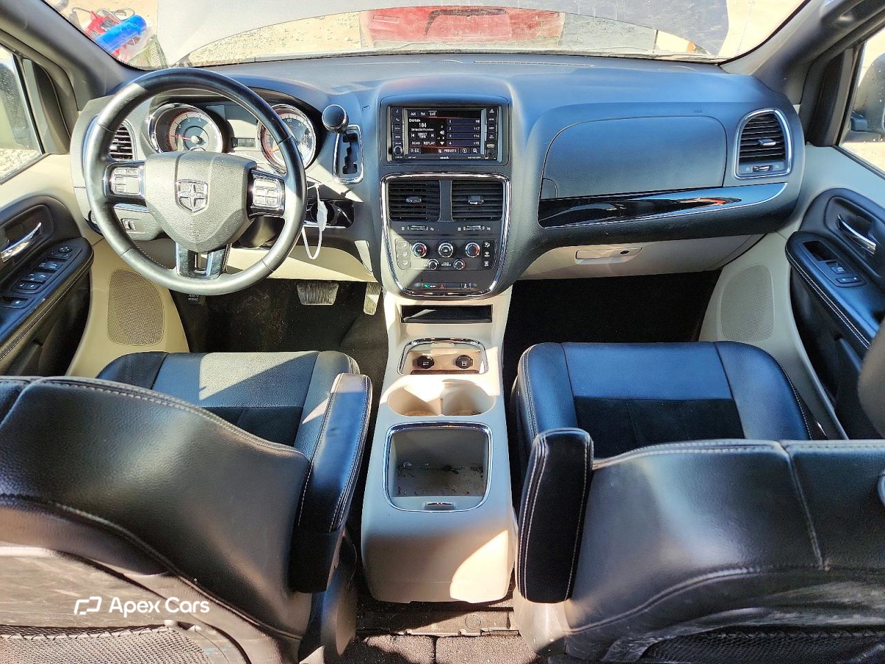 Dodge Caravan 2018