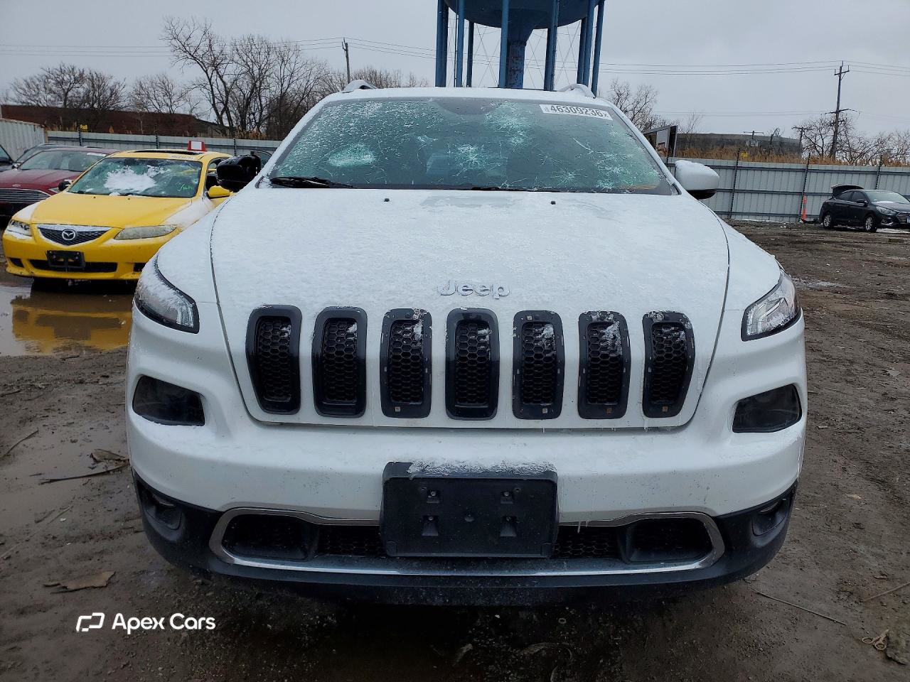 Jeep Cherokee 2015
