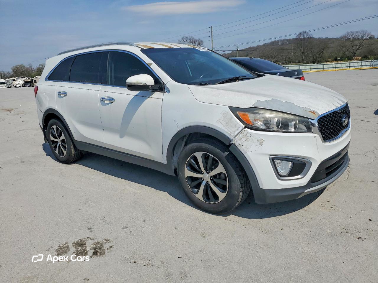 Kia Sorento 2016