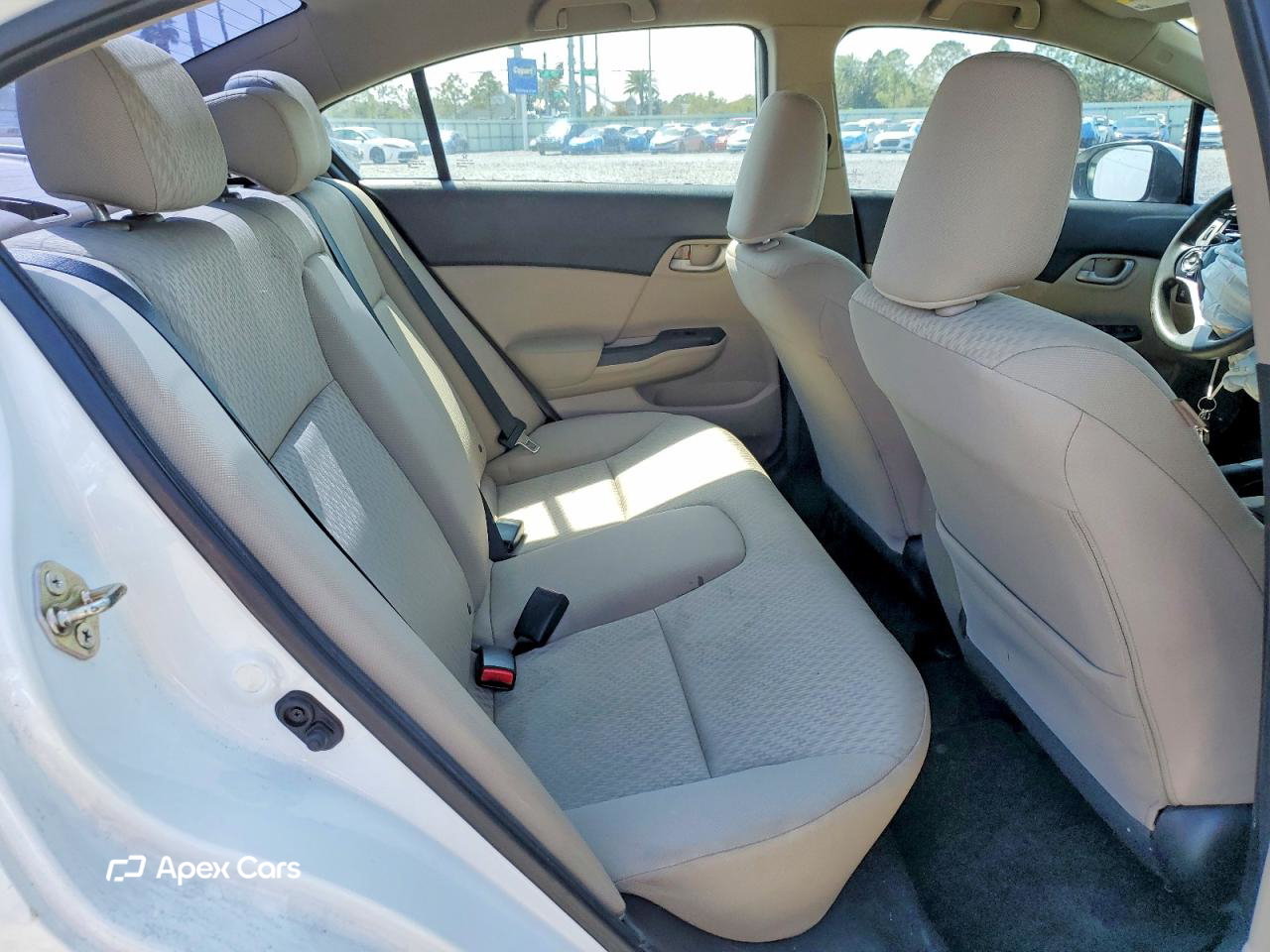 Honda Civic 2015