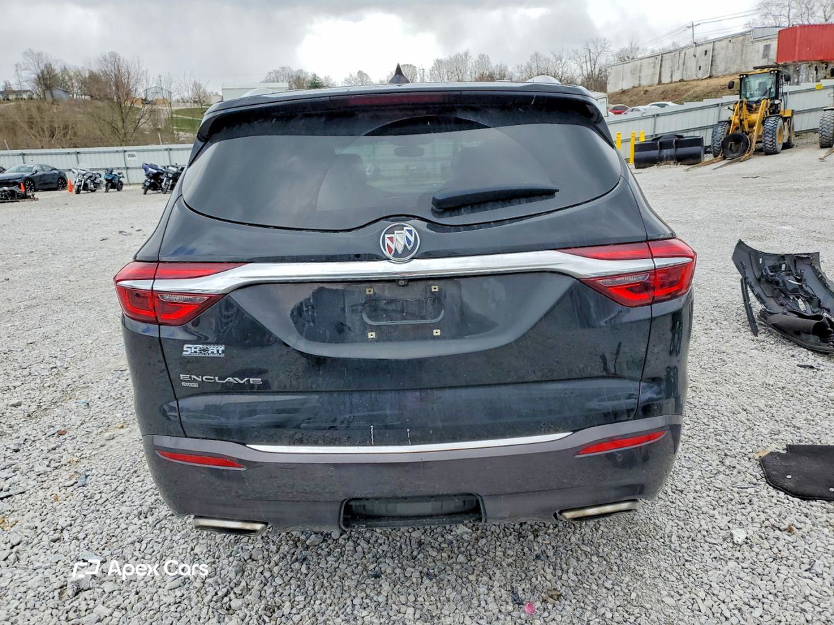 Buick Enclave 2021