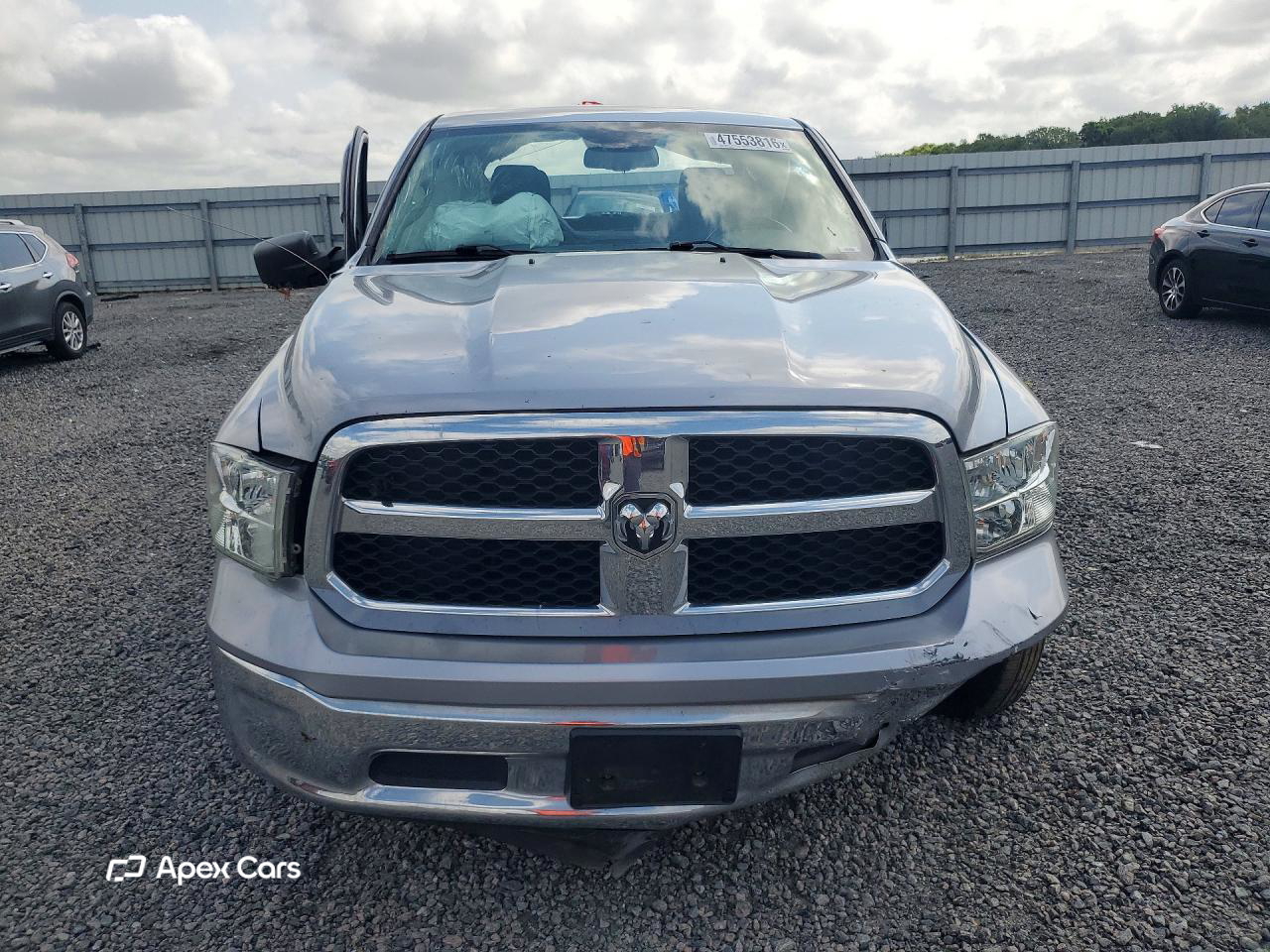 RAM 1500 2020