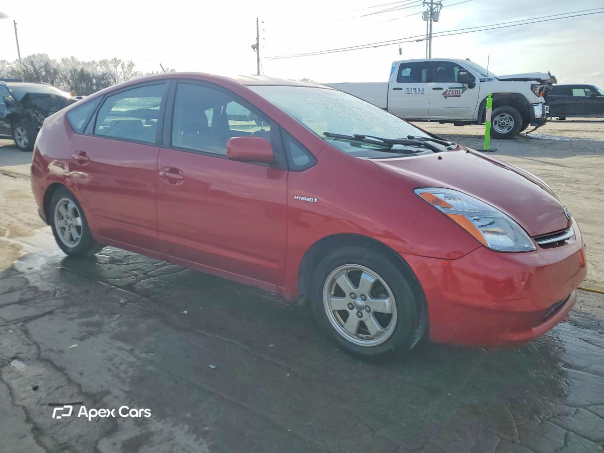 Toyota Prius 2007