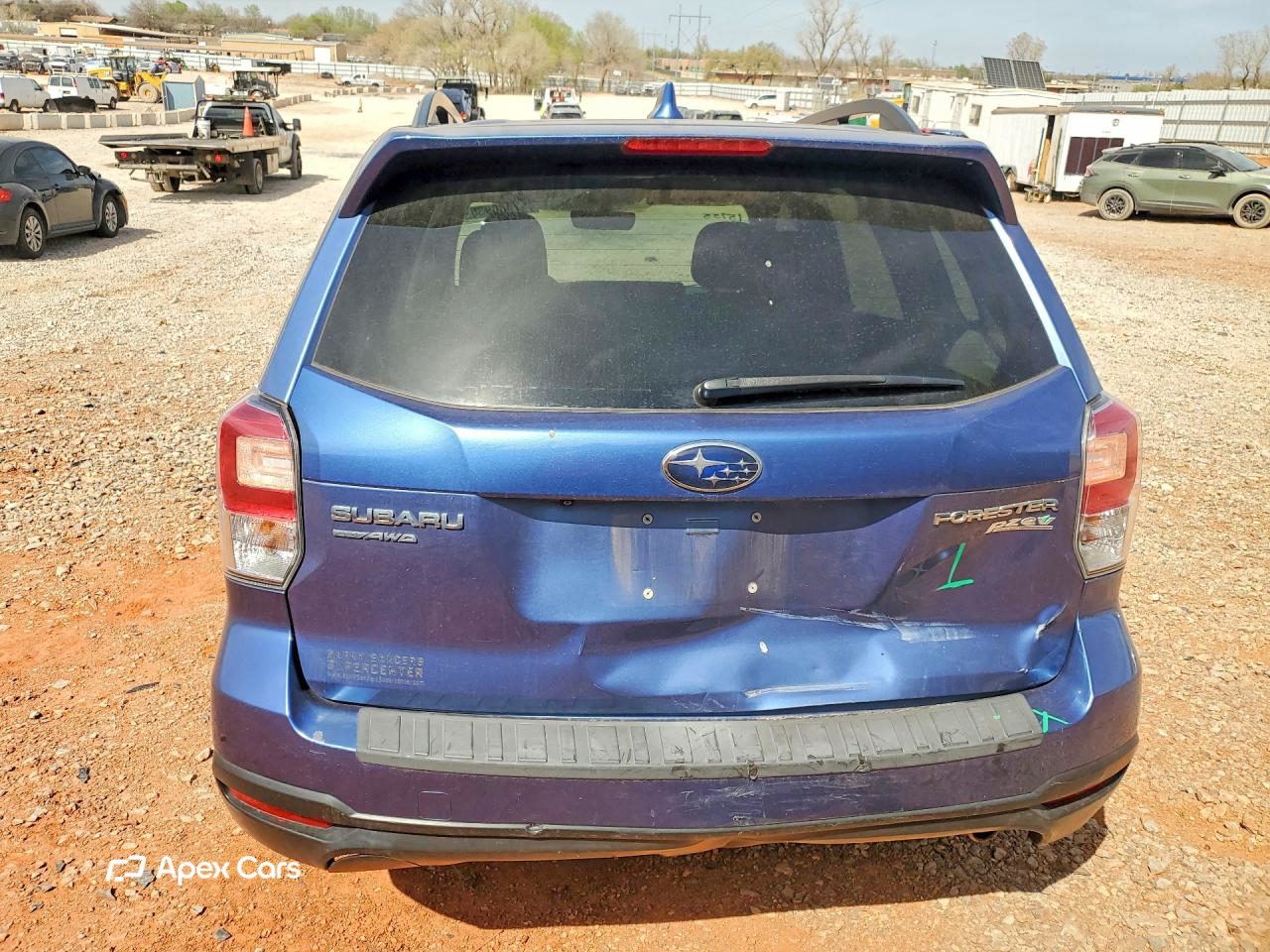 Subaru Forester 2017