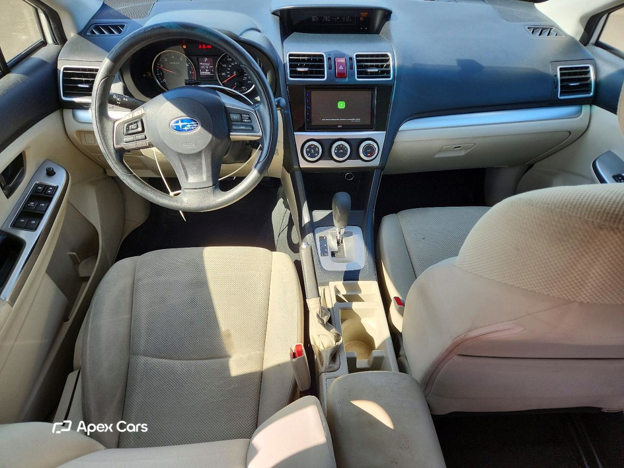 Subaru Impreza 2016